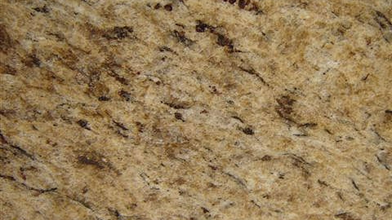 Granito Amarelo Ornamental aplicado em ambiente