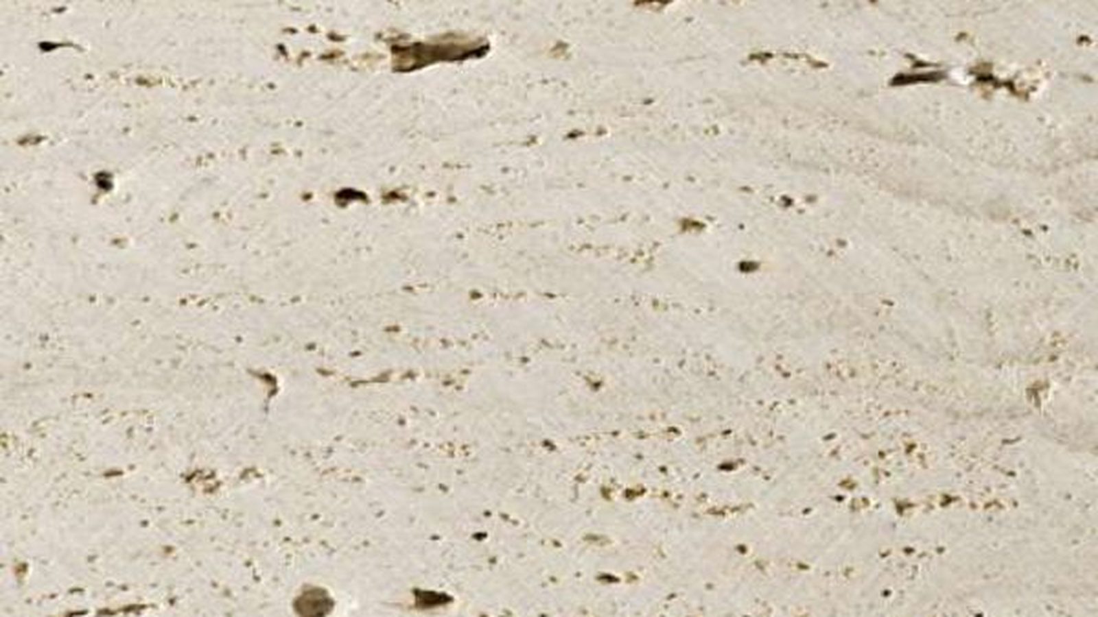 Travertino Romano aplicado em ambiente